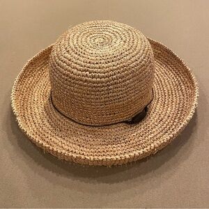 Betmar New York Straw Hat